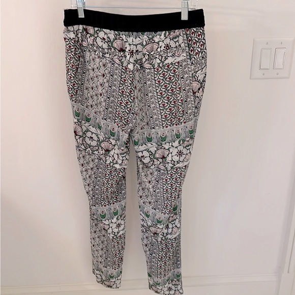 Maje boho pants size M - Picture 3 of 9